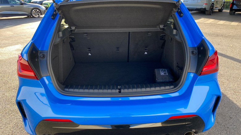 BMW 1 Series 128ti 5dr Step Auto [Live Cockpit Professional] Petrol Hatchback